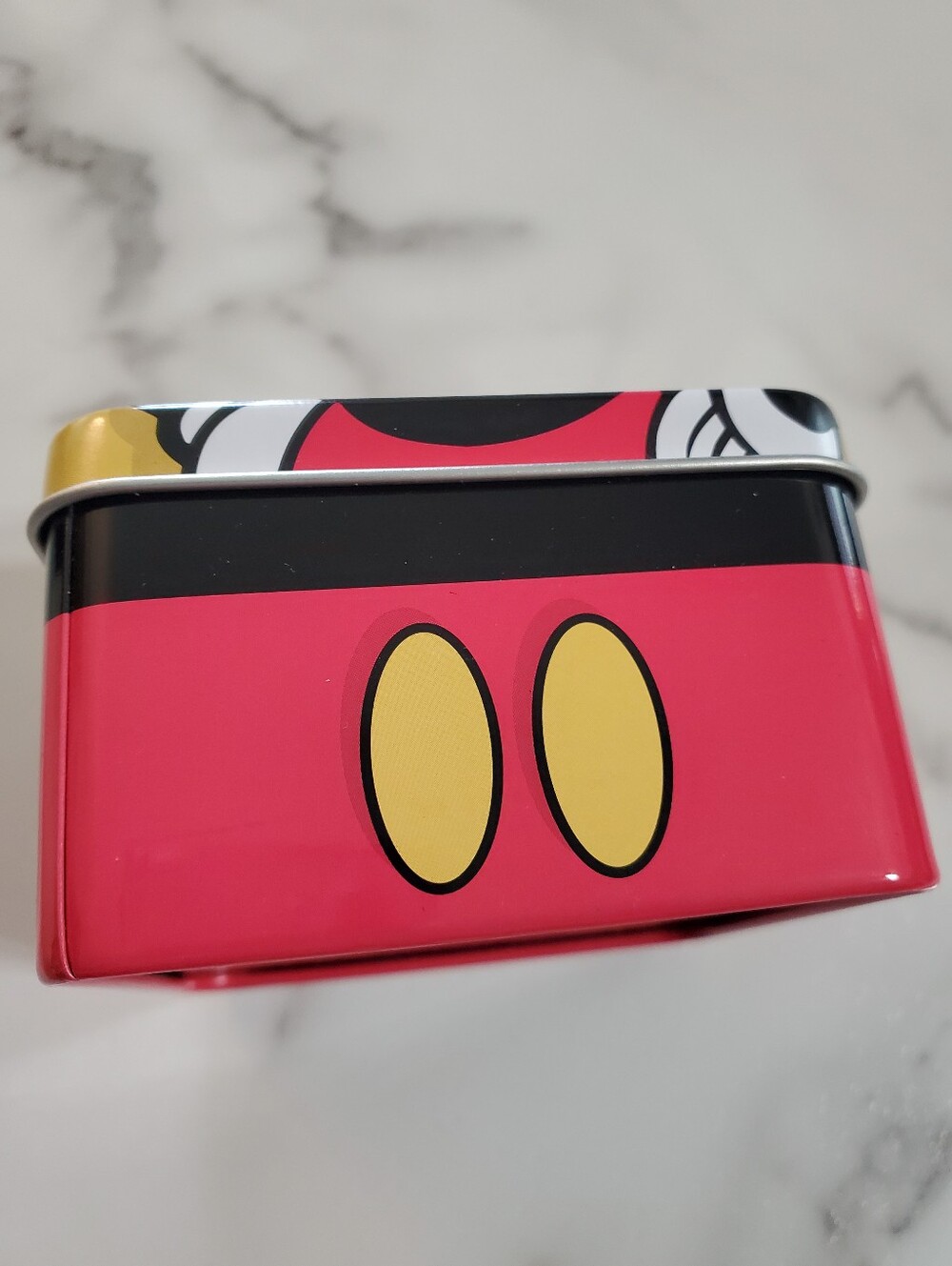 Mickey Mouse Watch Tin & Box set - Picture 3 of 16